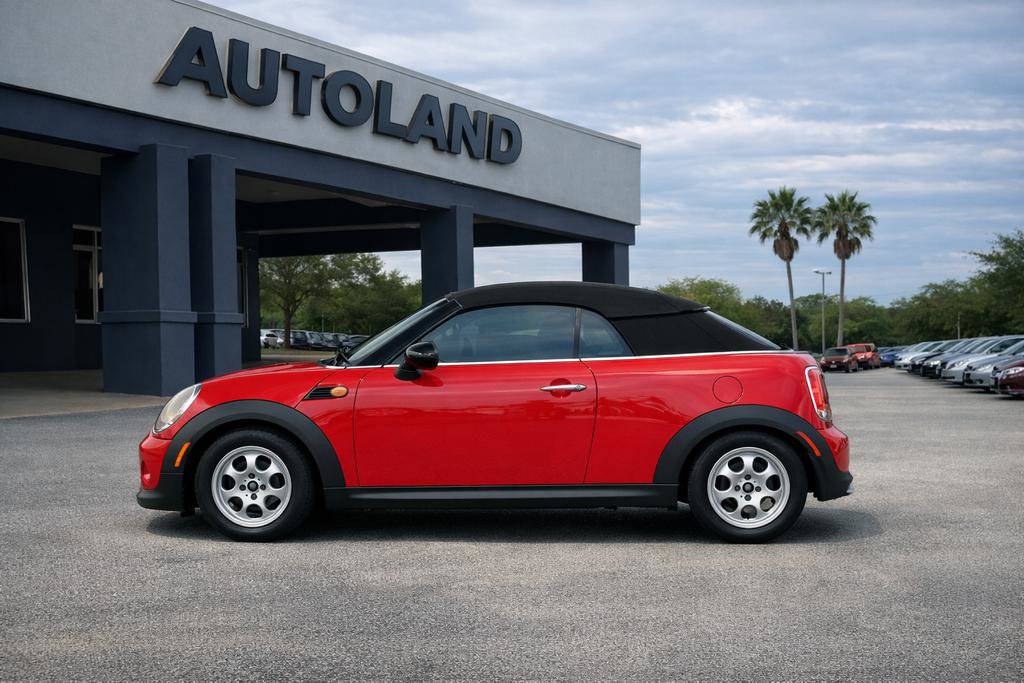 Used 2014 MINI Cooper Coupe image 2
