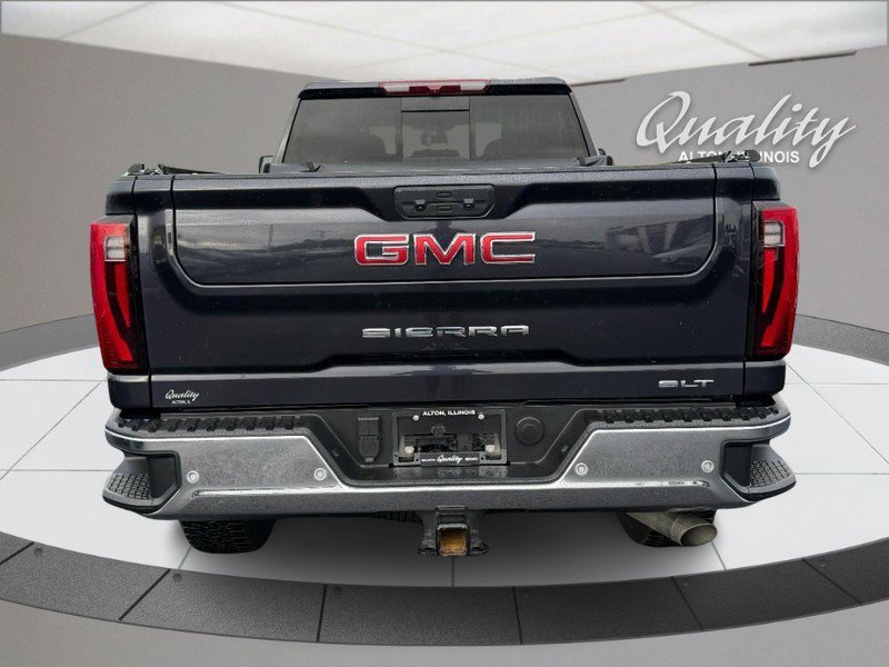 Used 2025 GMC Sierra 2500 SLT AWD/4WD image 5