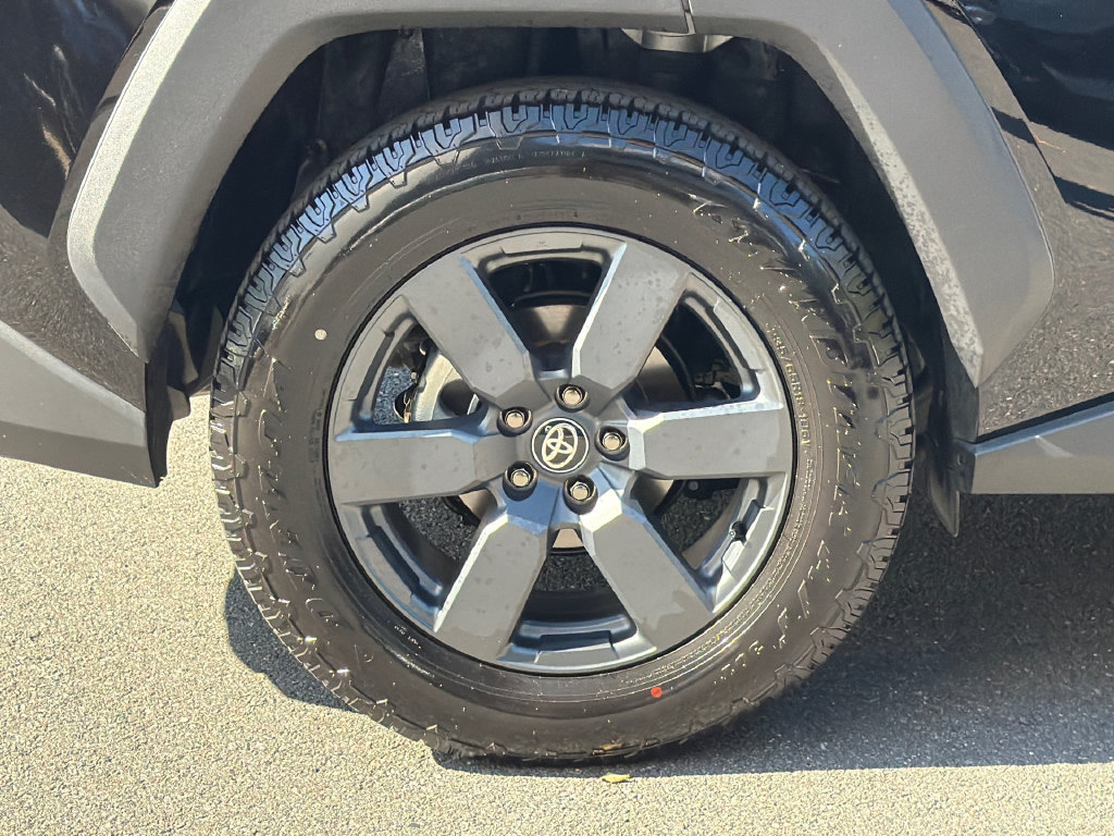 Used 2026 Toyota RAV4 AWD image 8