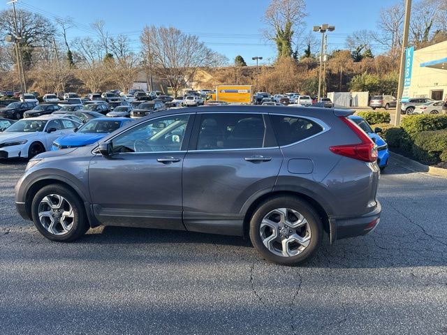 Used 2017 Honda CR-V EX-L image 8