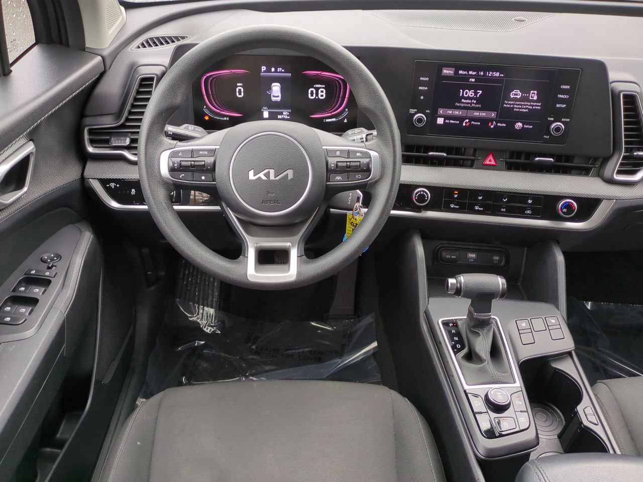 Certified 2023 Kia Sportage LX AWD/4WD image 16