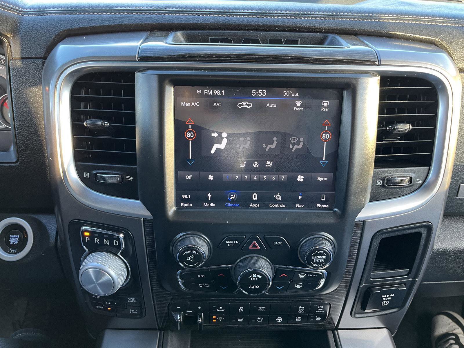 Used 2018 RAM 1500 Limited image 20