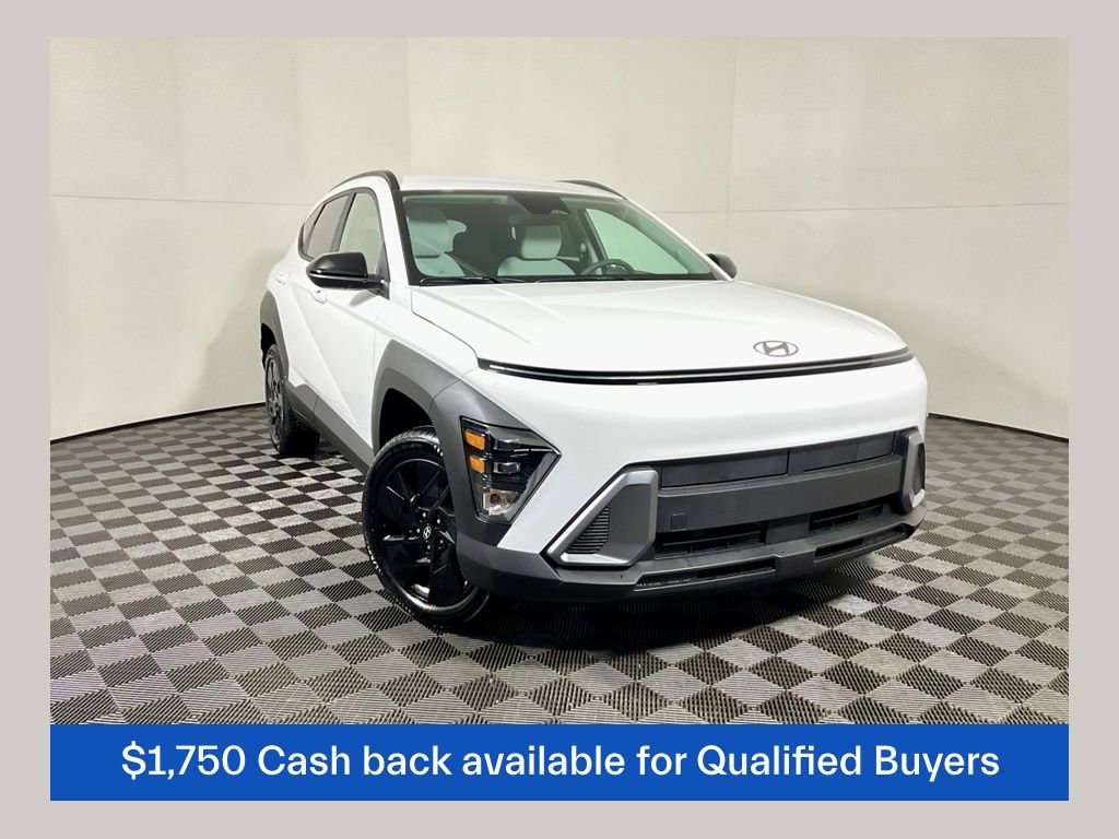 New 2026 Hyundai Kona SEL Sport