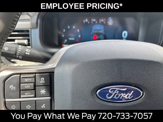 New 2026 Ford F150 Platinum w/ Equipment Group 703A Plus AWD/4WD image 24