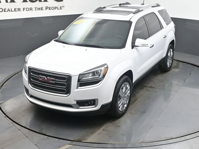 Used 2017 GMC Acadia Limited SLT image 45