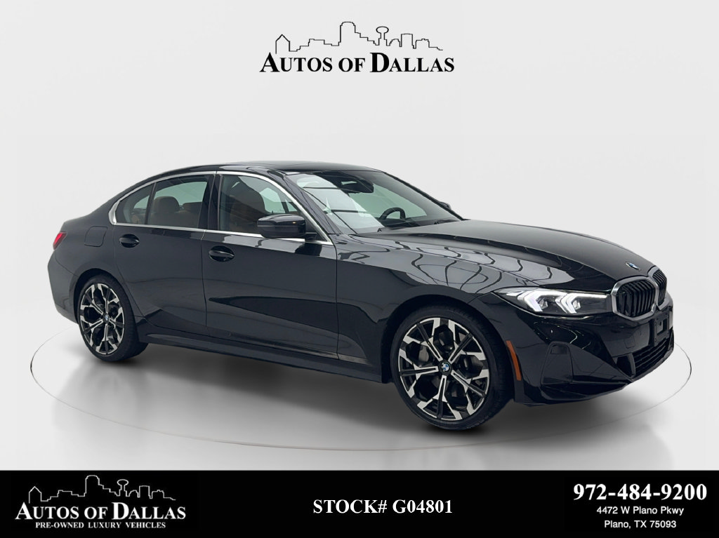 Used 2026 BMW 330i Sedan w/ Premium Package RWD image 1