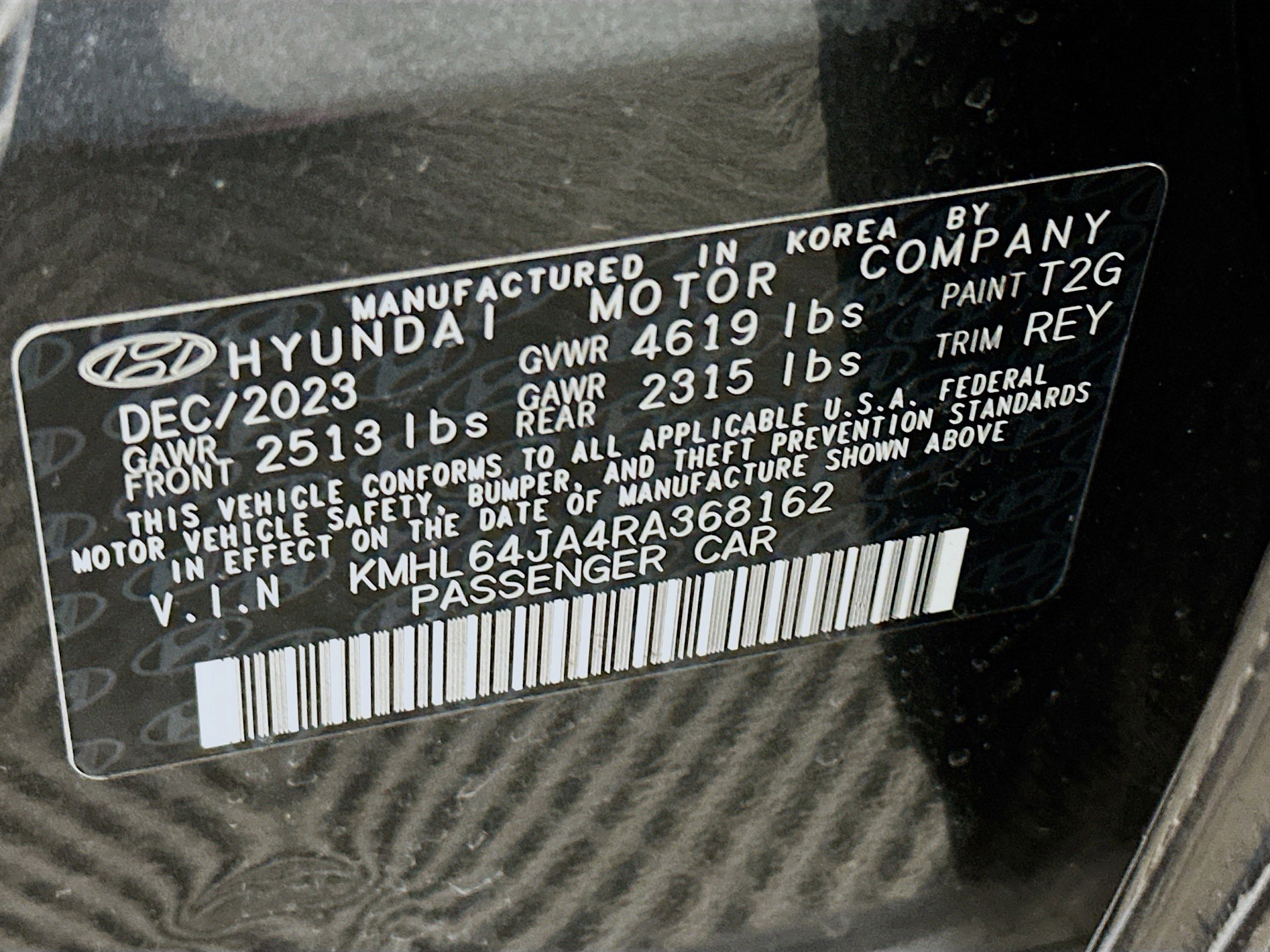 Used 2024 Hyundai Sonata SEL image 12