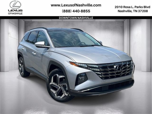 Used 2022 Hyundai Tucson Limited w/ Cargo Package