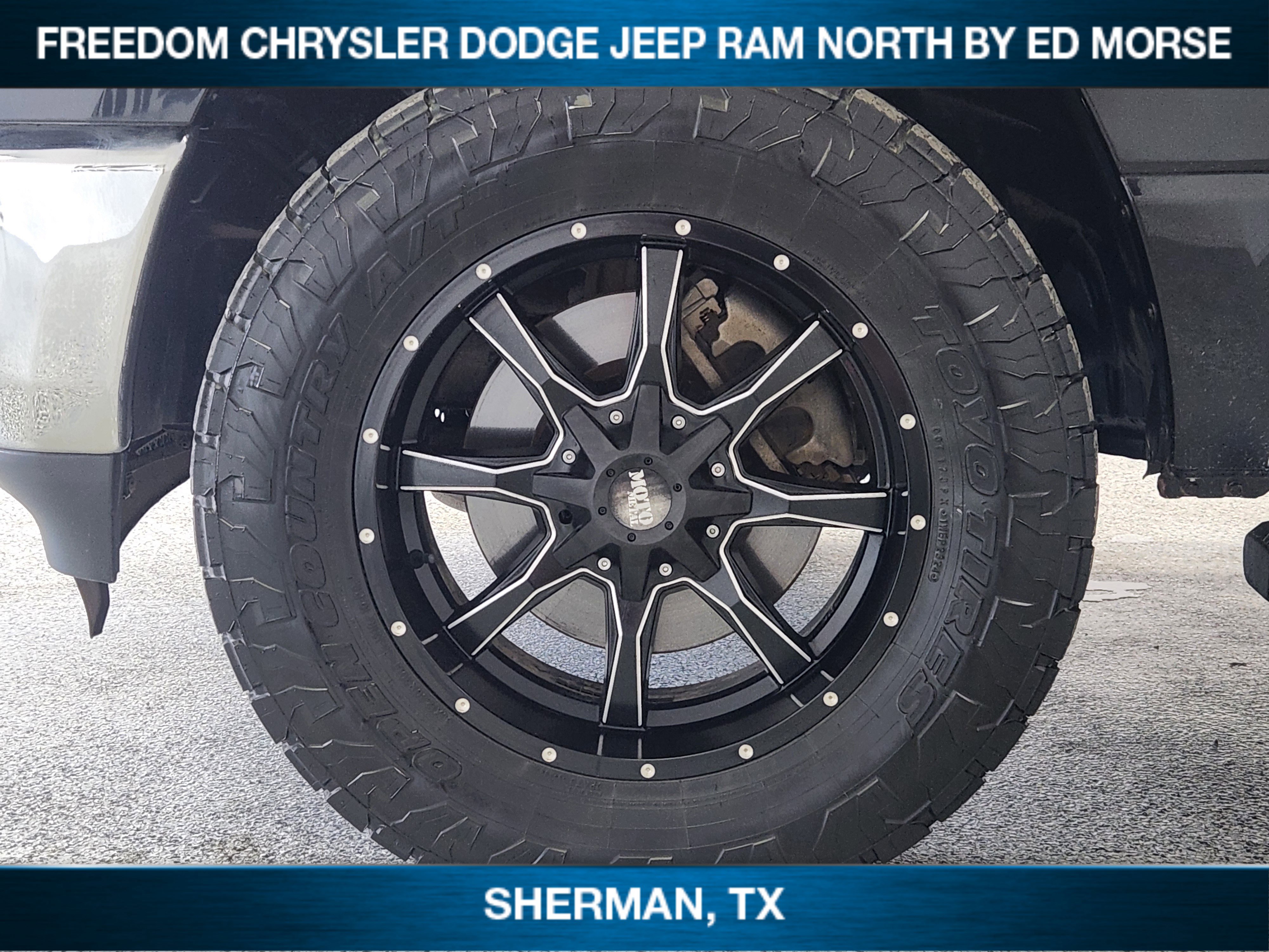 Used 2019 RAM 1500 Big Horn AWD/4WD image 7