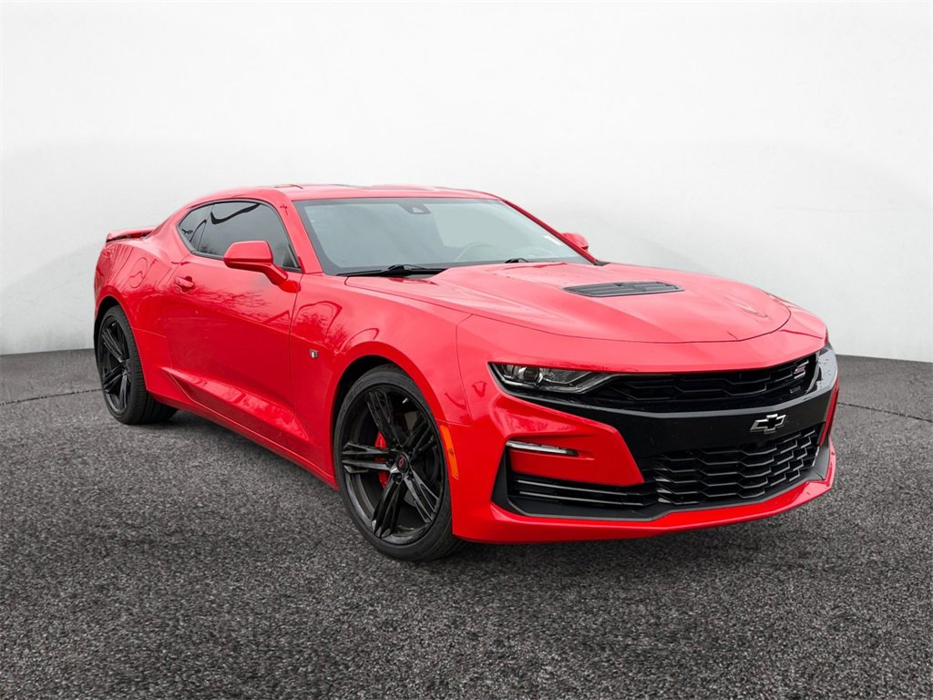 Used 2019 Chevrolet Camaro SS image 7