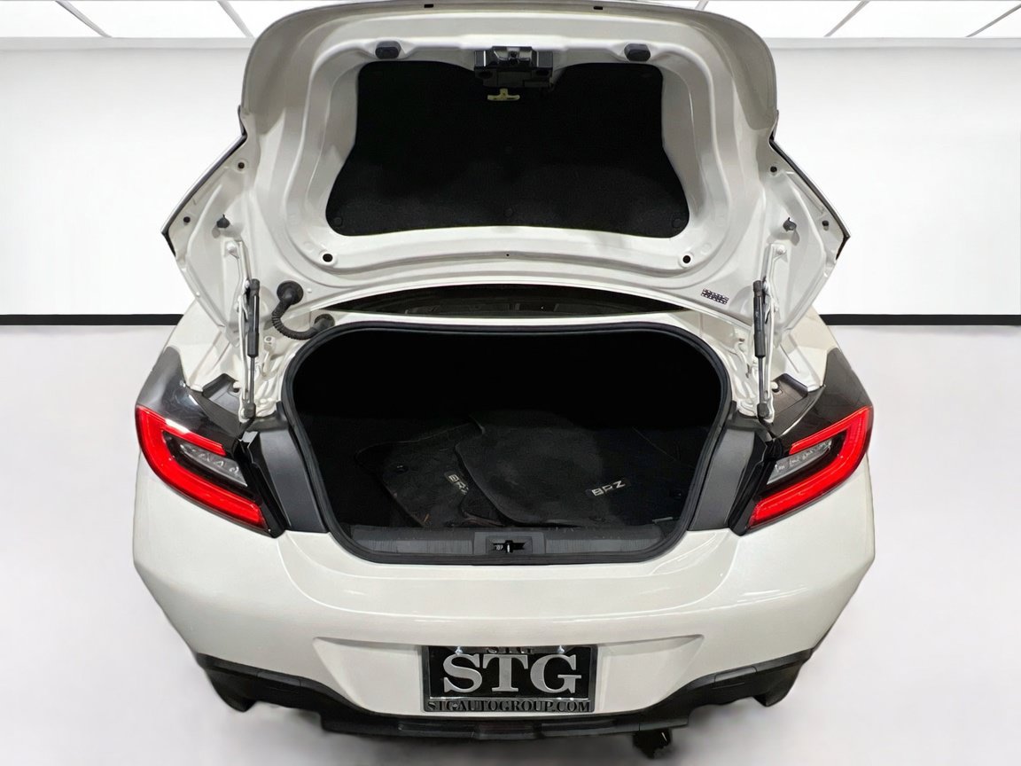 Used 2022 Subaru BRZ Premium RWD image 17