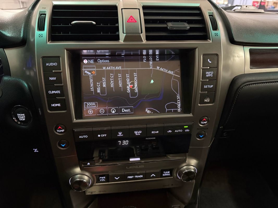 Used 2018 Lexus GX 460 Premium w/ Premium Package image 8
