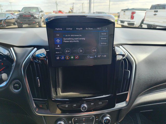 Used 2024 Chevrolet Traverse LT AWD/4WD image 24