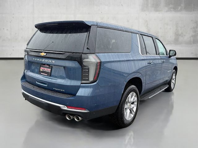 New 2026 Chevrolet Suburban Premier w/ Sun And Tow Package image 5