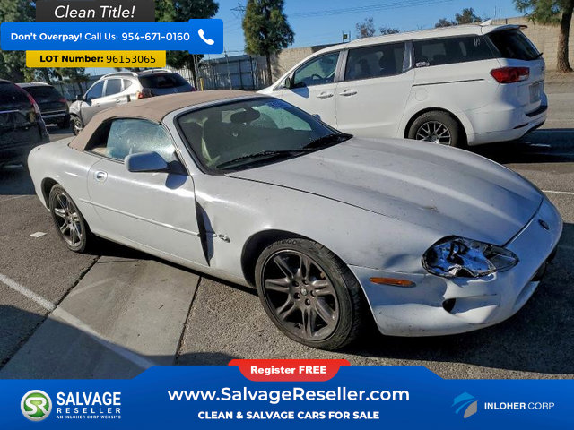 Used 2000 Jaguar XK8 Convertible image 5