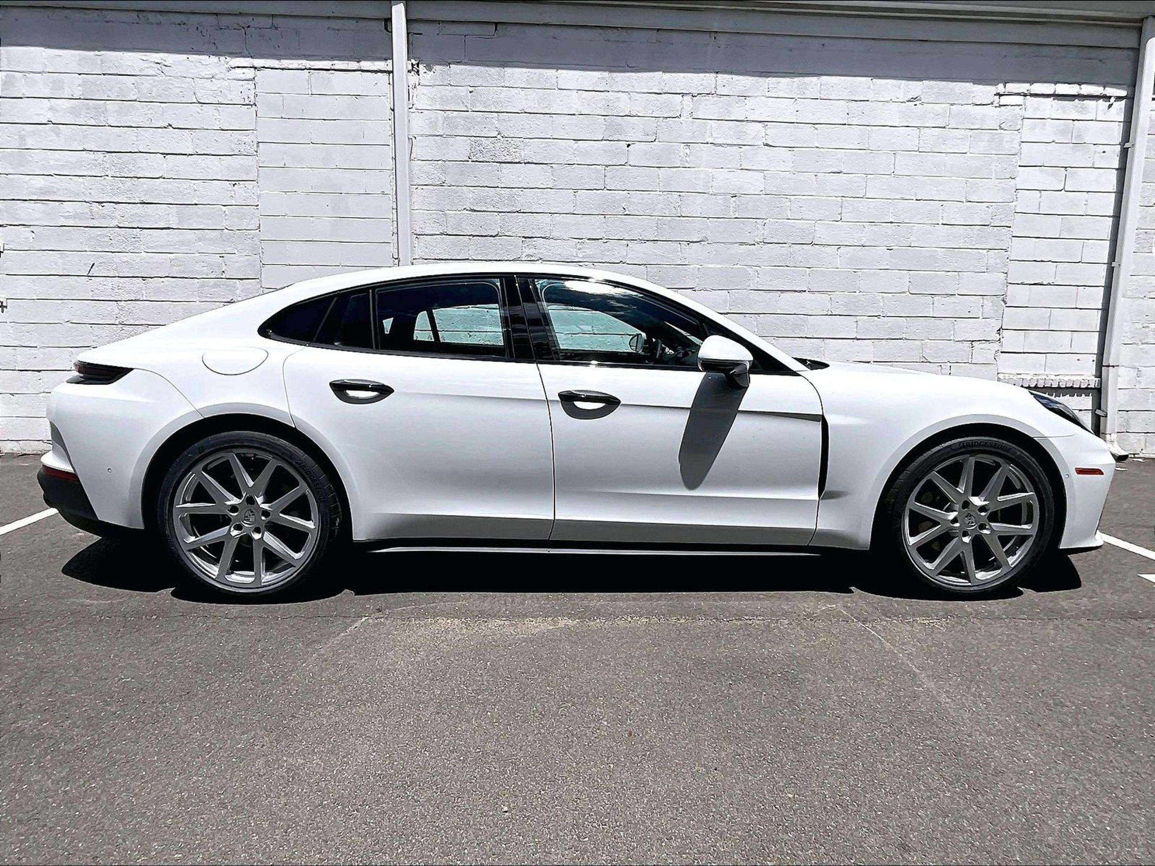 New 2026 Porsche Panamera 4 AWD/4WD image 6