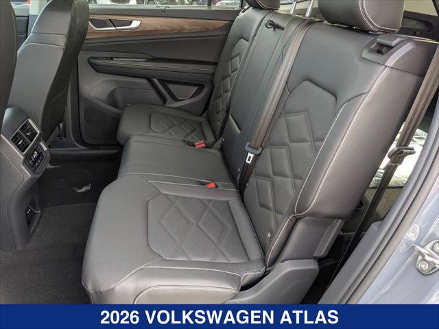 New 2026 Volkswagen Atlas SE image 16