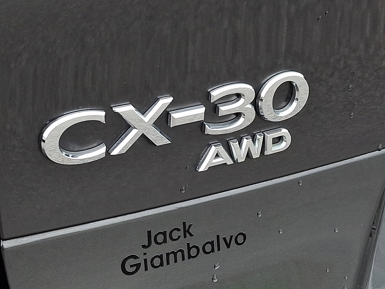Used 2023 MAZDA CX-30 AWD 2.5 S w/ Select Package image 30