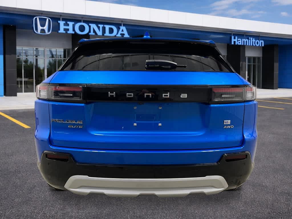 New 2026 Honda Prologue Elite image 4