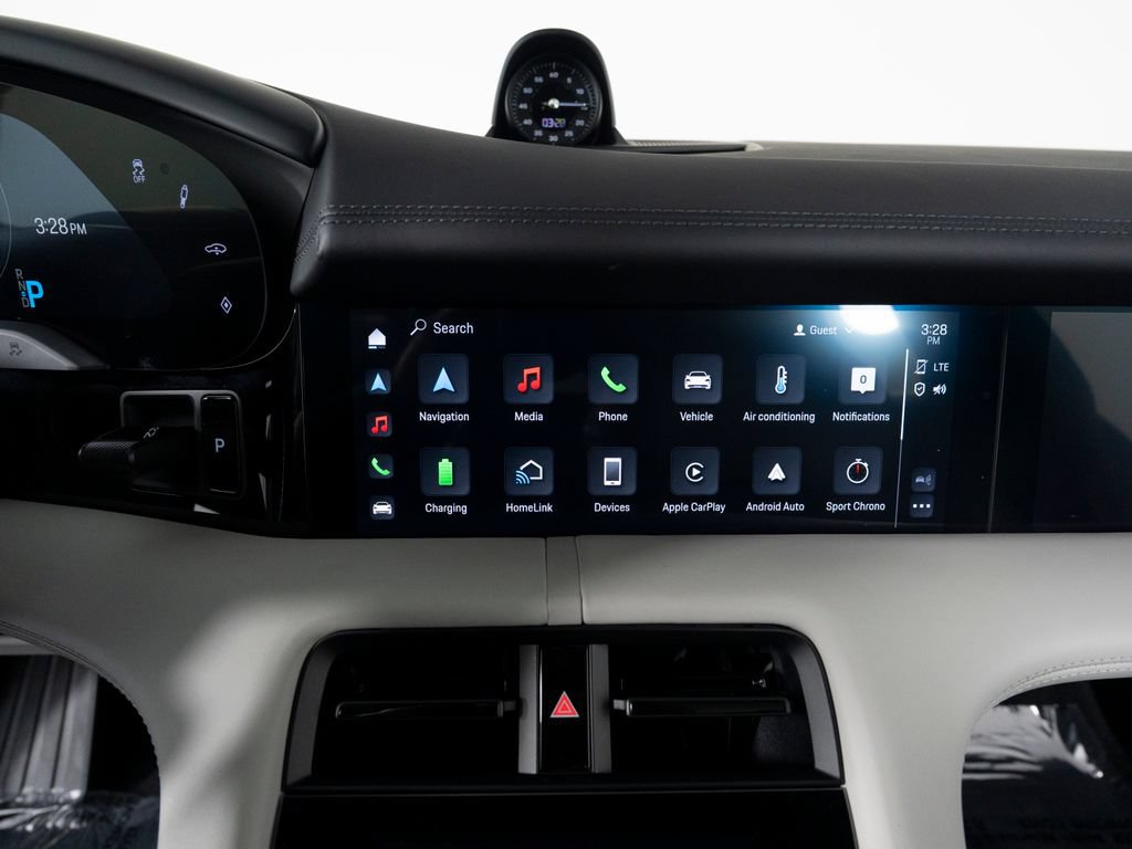 Certified 2022 Porsche Taycan 4S AWD/4WD image 25