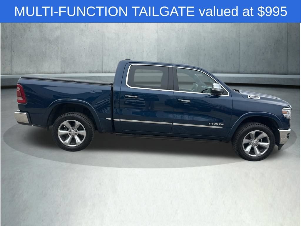 Used 2020 RAM 1500 Limited AWD/4WD image 8