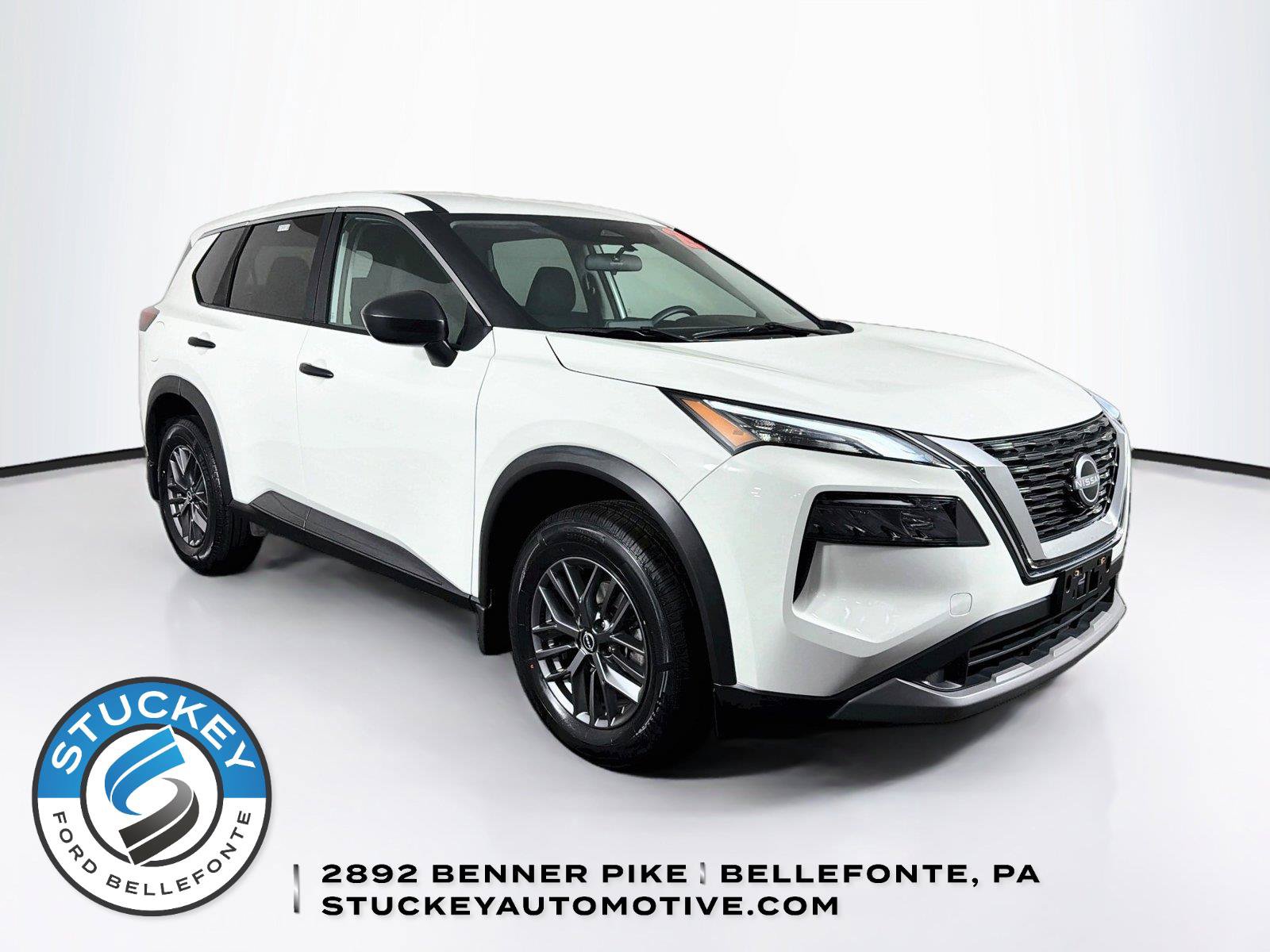 Used 2023 Nissan Rogue S AWD/4WD video 1