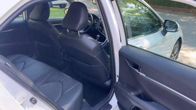 Used 2023 Toyota Camry XLE w/ Navigation Package FWD image 12