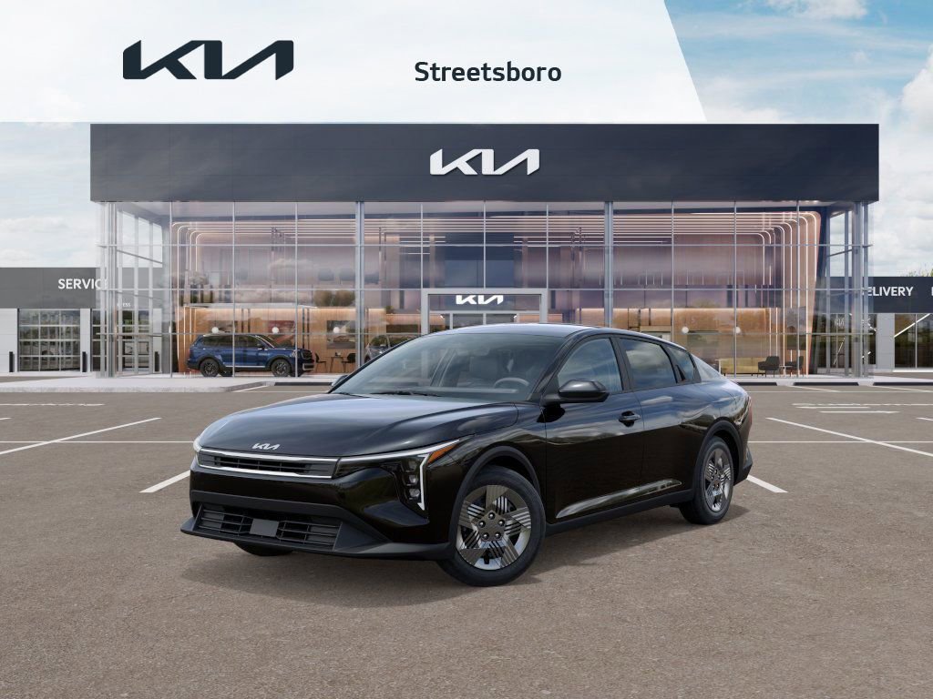 New 2026 Kia K4 LX image 1