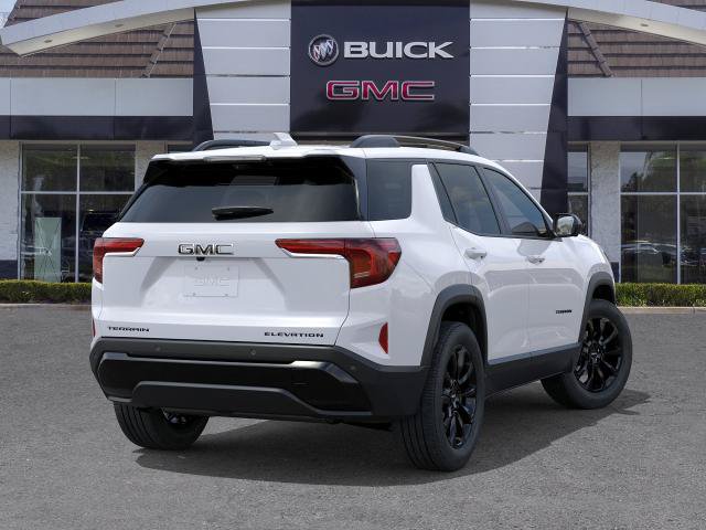 New 2027 GMC Terrain Elevation w/ Black Edition FWD image 28