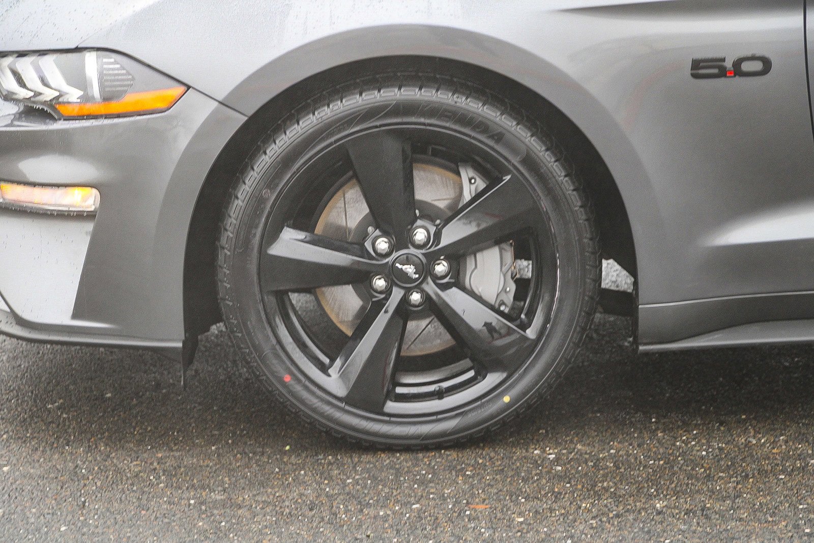 Used 2021 Ford Mustang GT Premium w/ Equipment Group 401A image 8