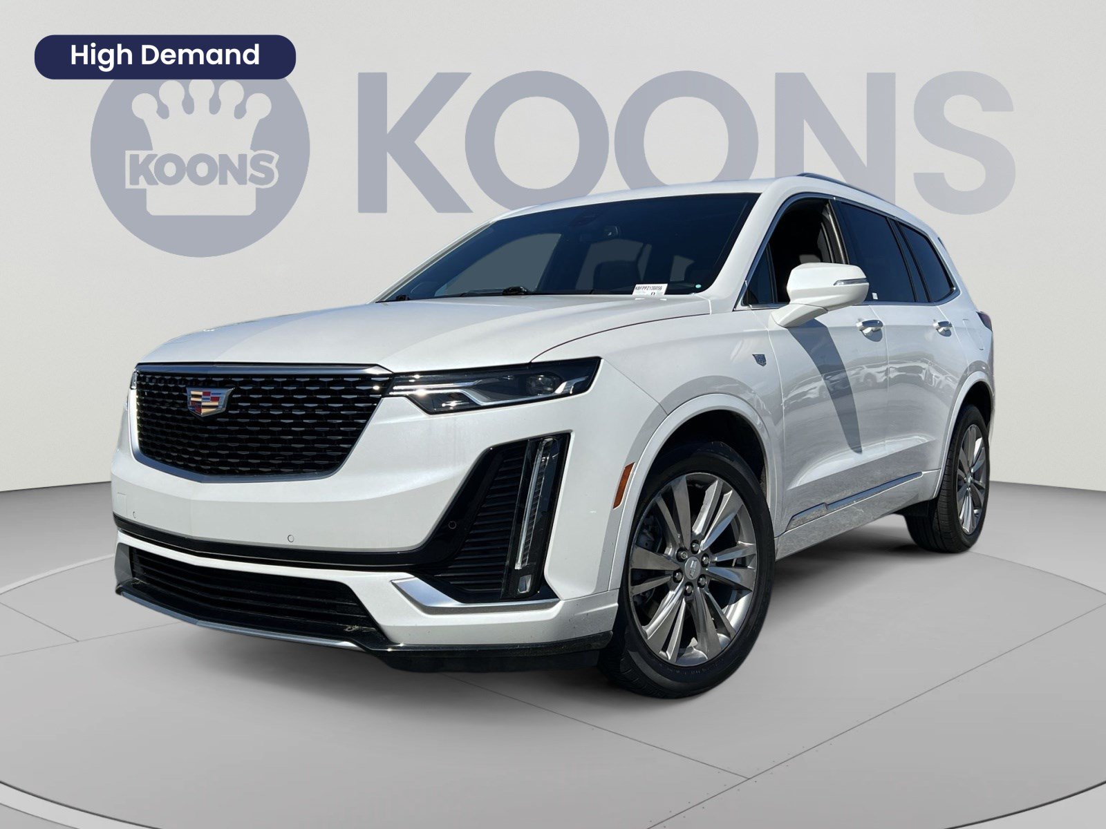 Used 2023 Cadillac XT6 Premium Luxury