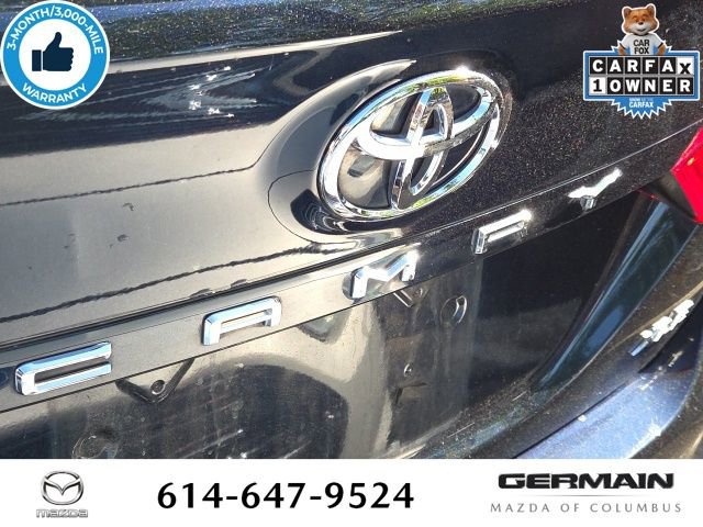 Used 2019 Toyota Camry XLE FWD image 14
