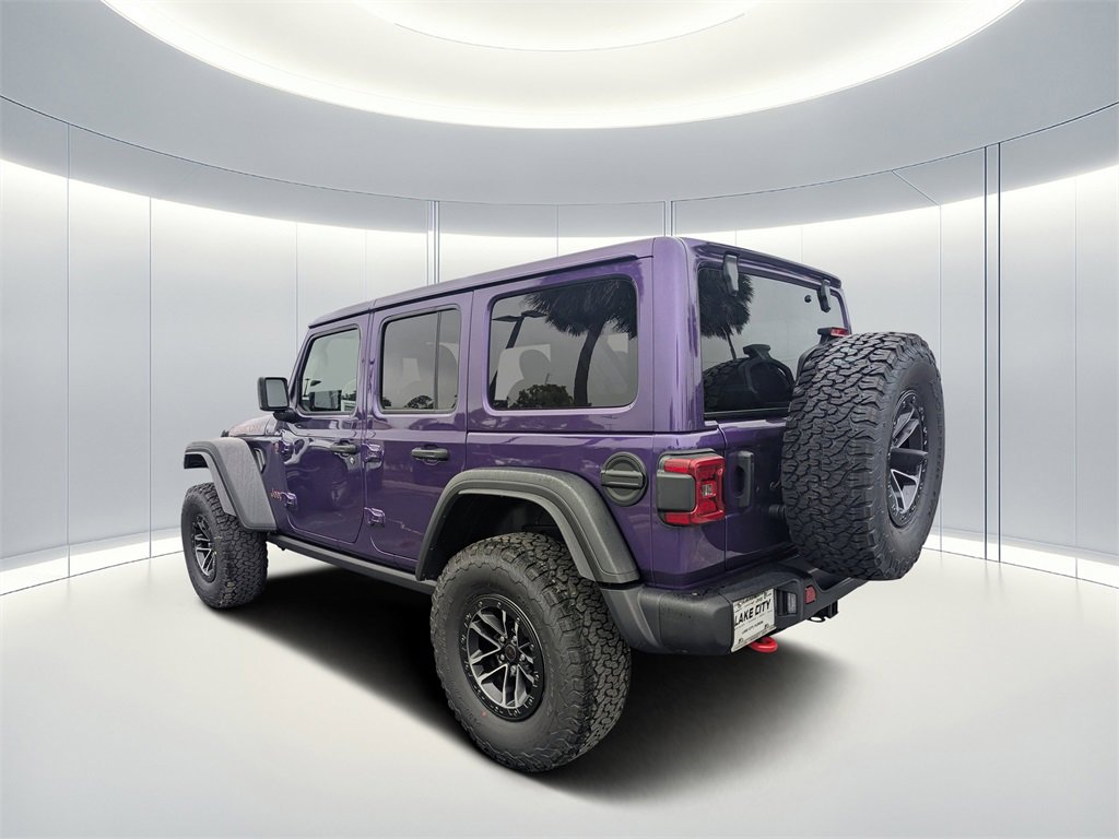 New 2026 Jeep Wrangler Unlimited Rubicon image 5