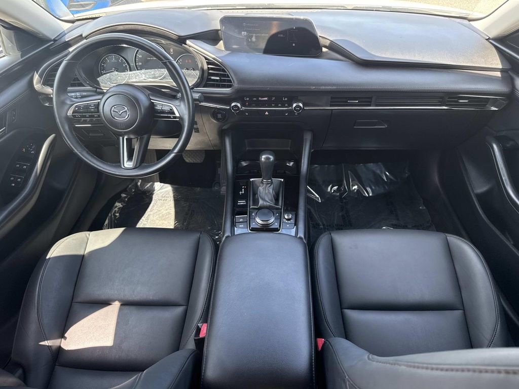 Used 2024 MAZDA MAZDA3 s FWD image 15