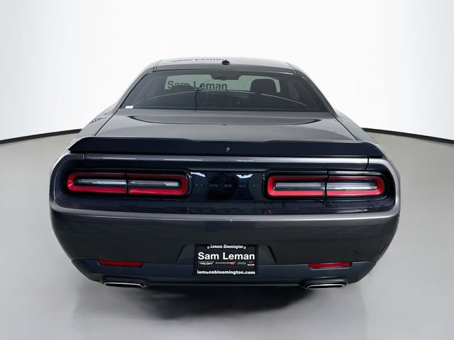 Used 2023 Dodge Challenger SXT w/ Blacktop Package RWD image 6