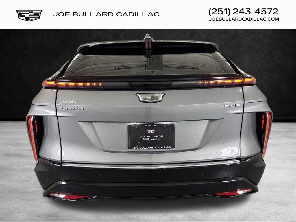 New 2026 Cadillac Lyriq Luxury w/ LPO, Floor Liner Package image 3