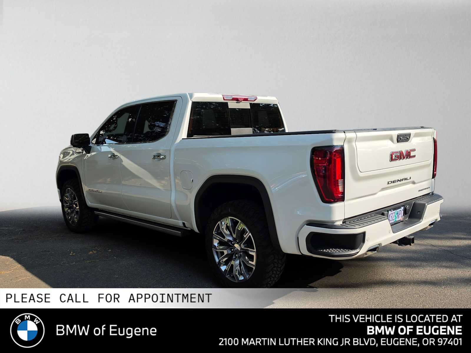 Used 2023 GMC Sierra 1500 Denali w/ Denali Reserve Package AWD/4WD image 5