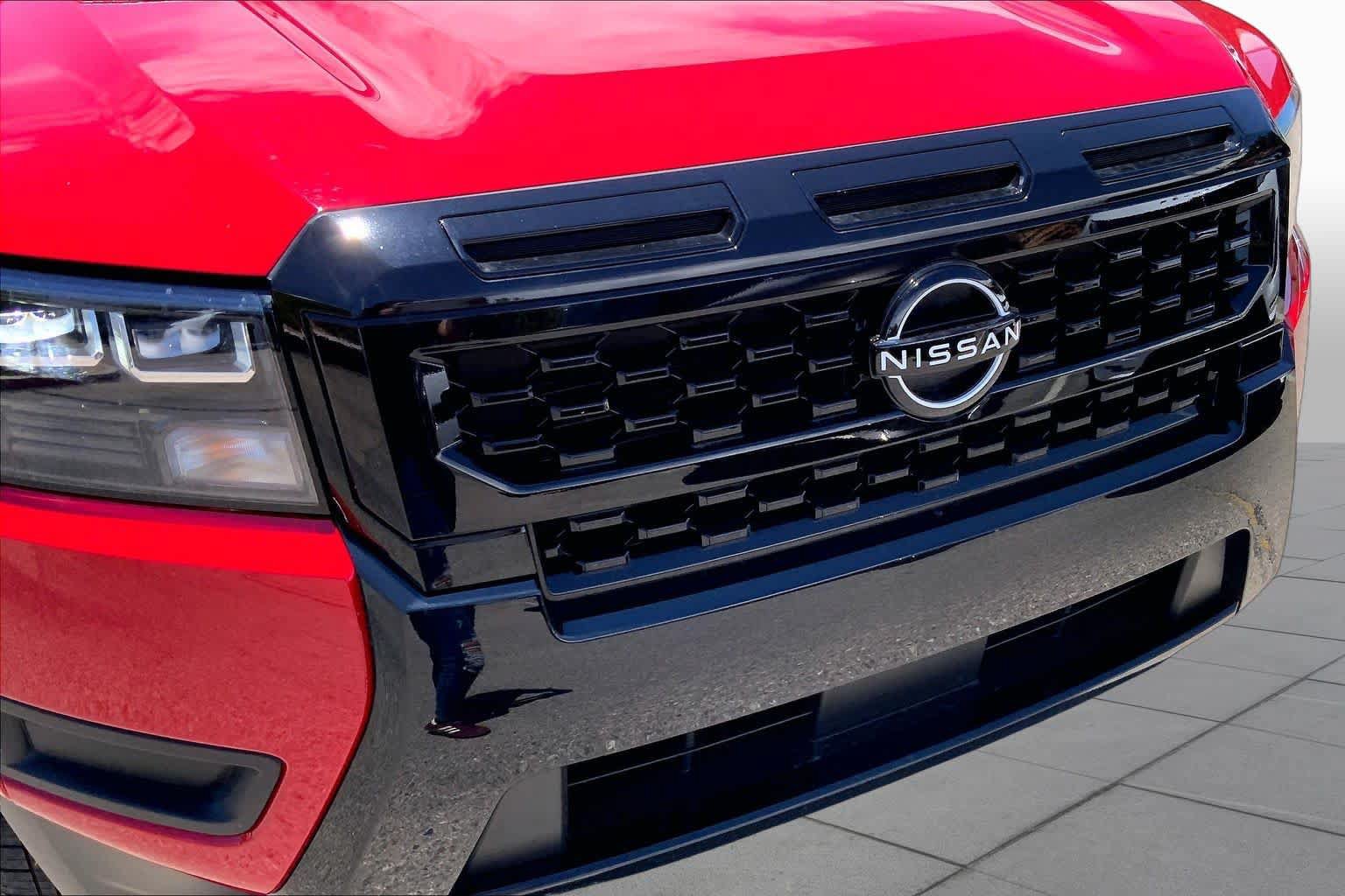 Used 2026 Nissan Frontier SV w/ All-Weather Content Package AWD/4WD image 29