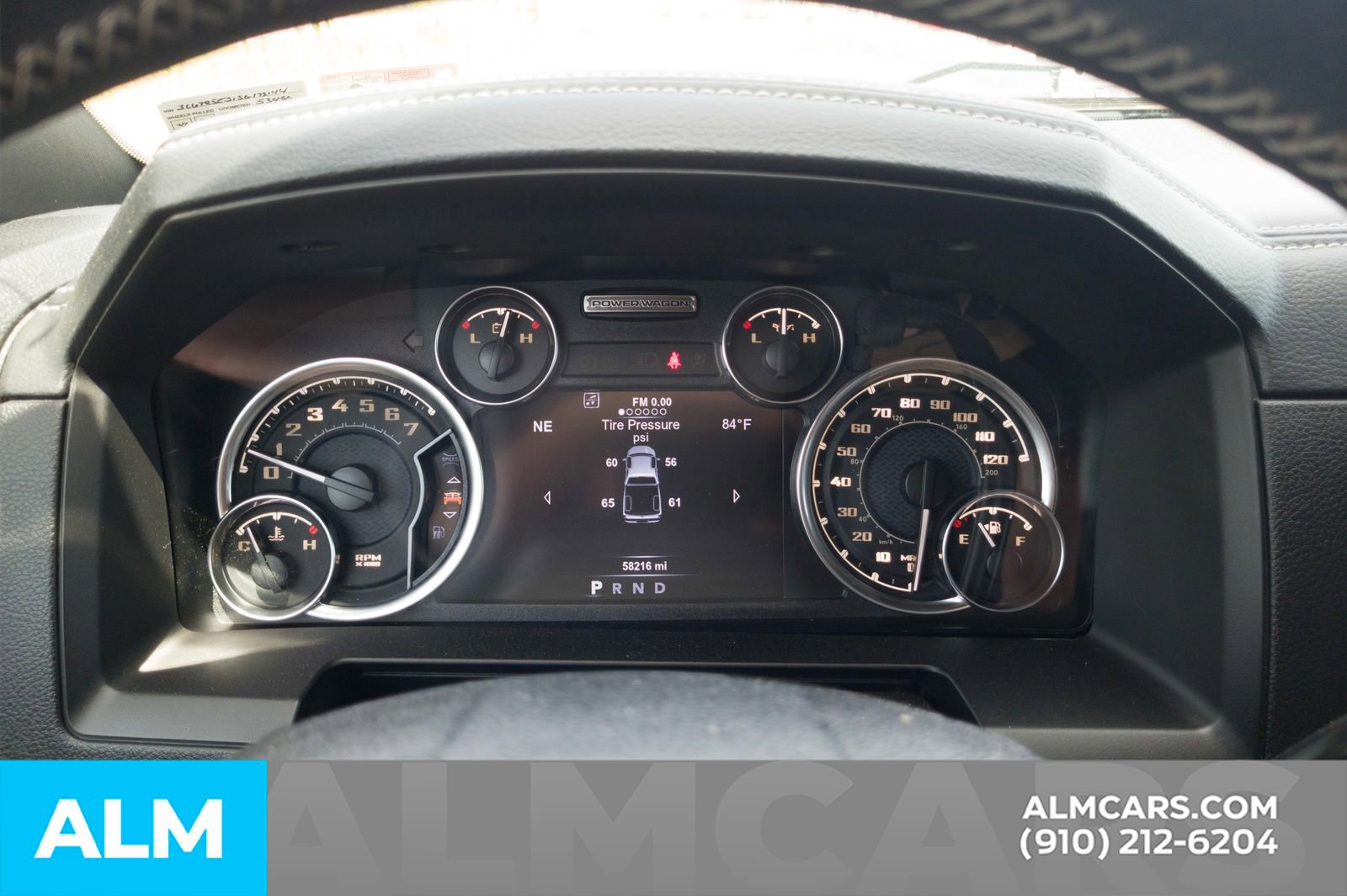 Used 2018 RAM 2500 Power Wagon image 30