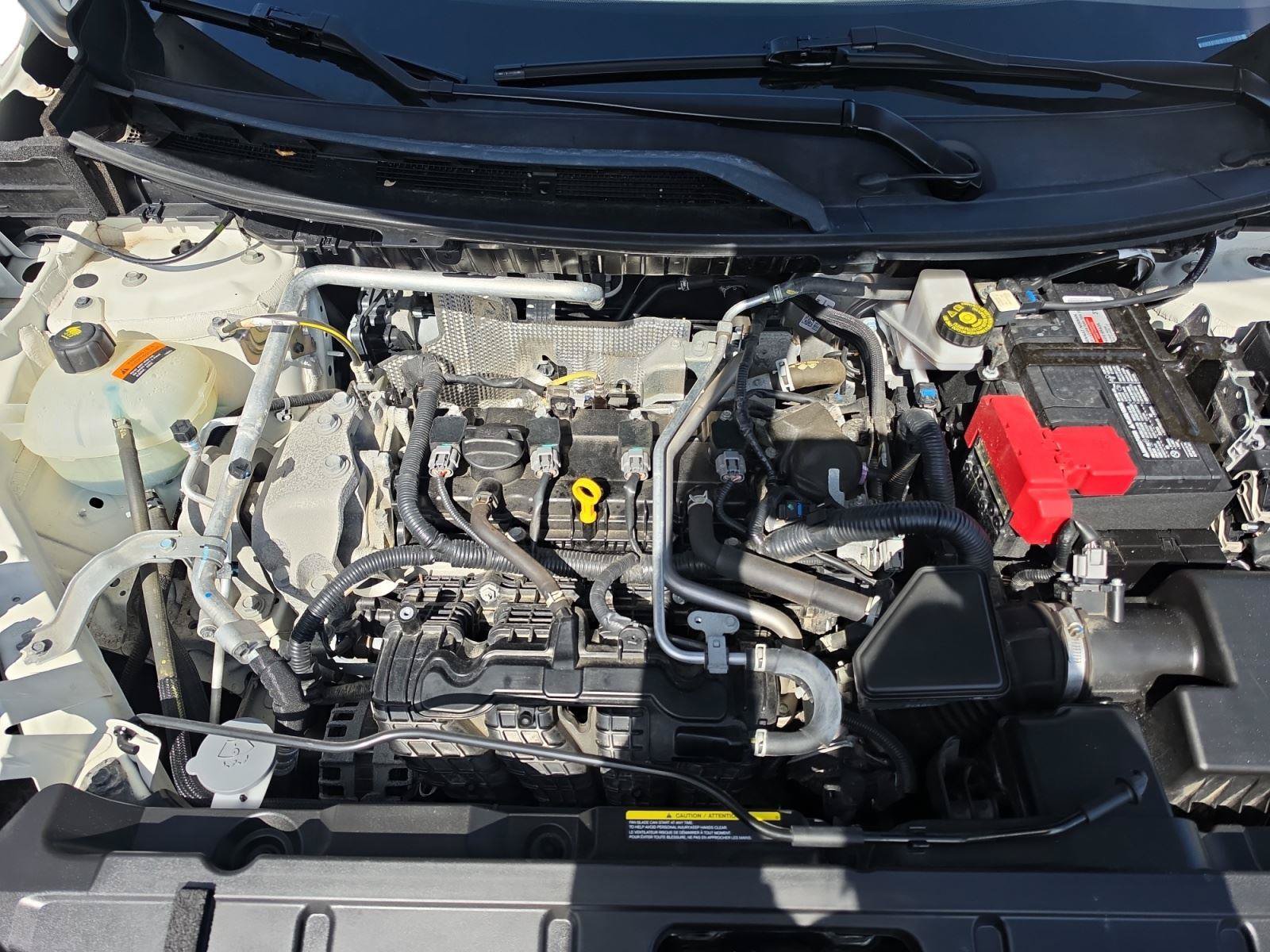 Used 2022 Nissan Rogue S FWD image 28