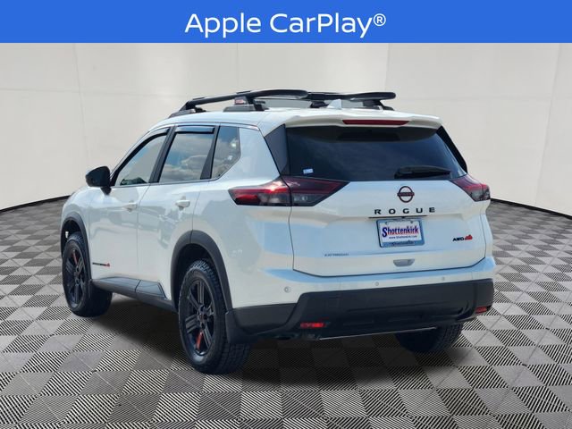 Certified 2025 Nissan Rogue SV AWD/4WD image 3
