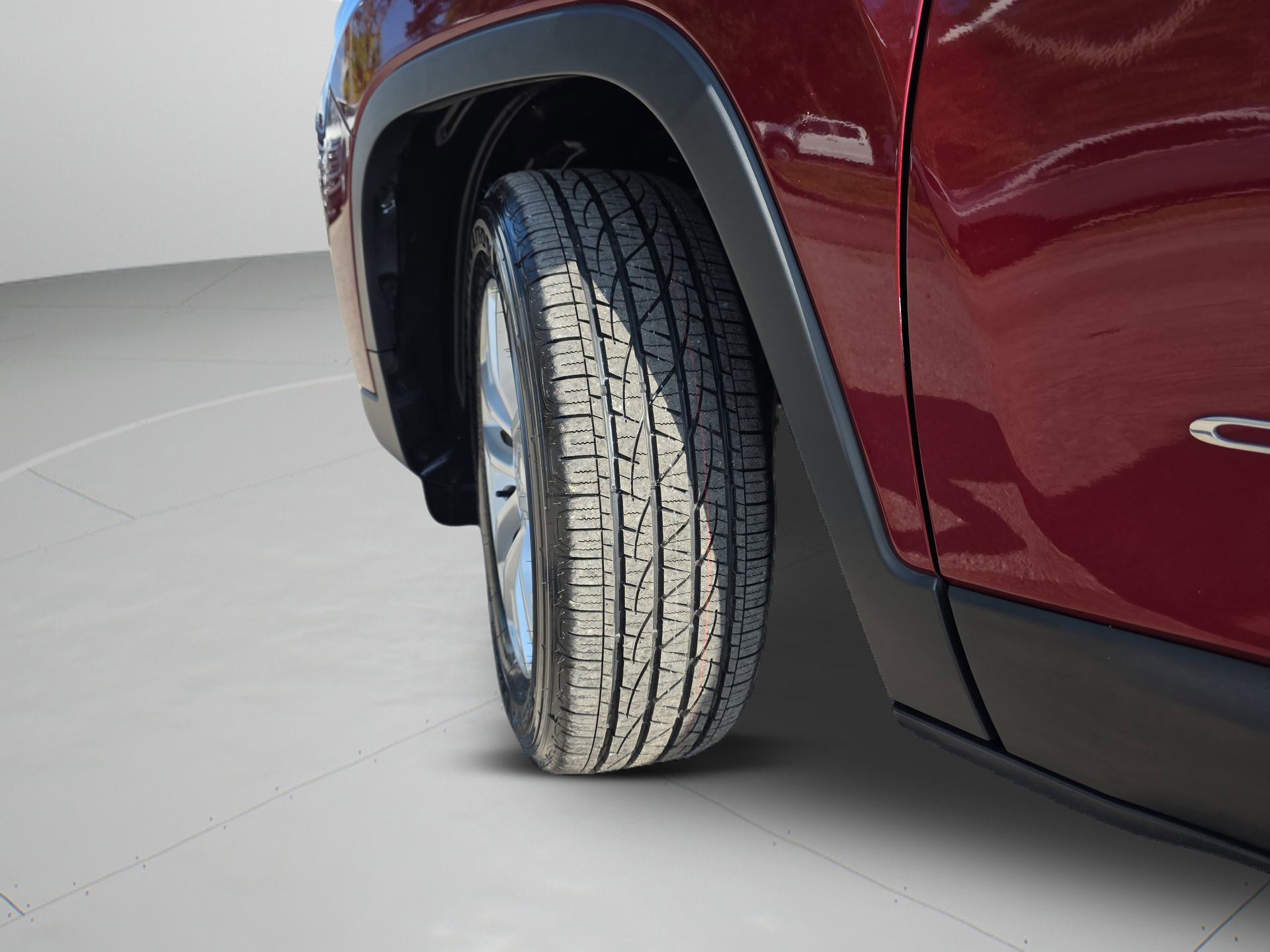 Used 2021 Jeep Cherokee Latitude image 59