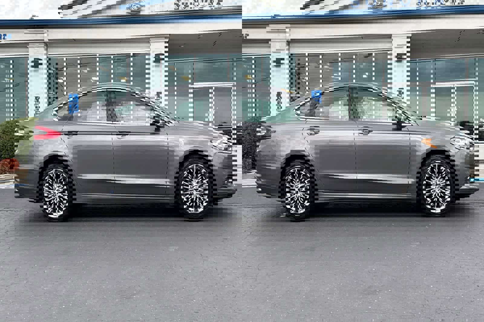 Used 2013 Ford Fusion SE image 3