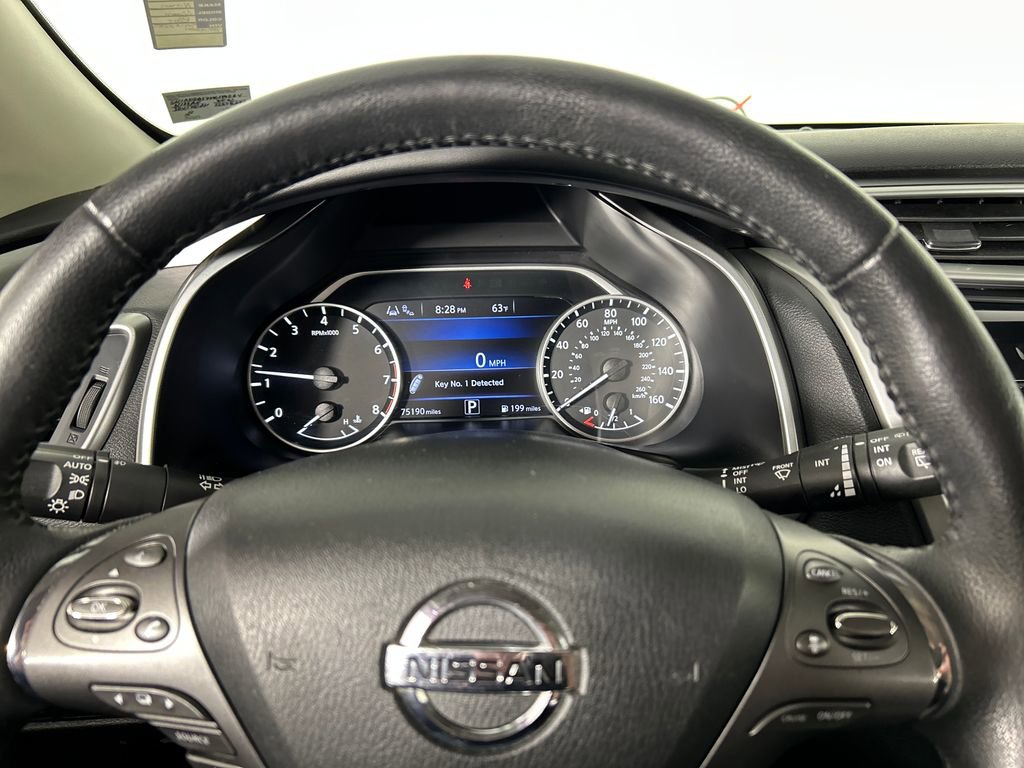 Used 2021 Nissan Murano SV image 13