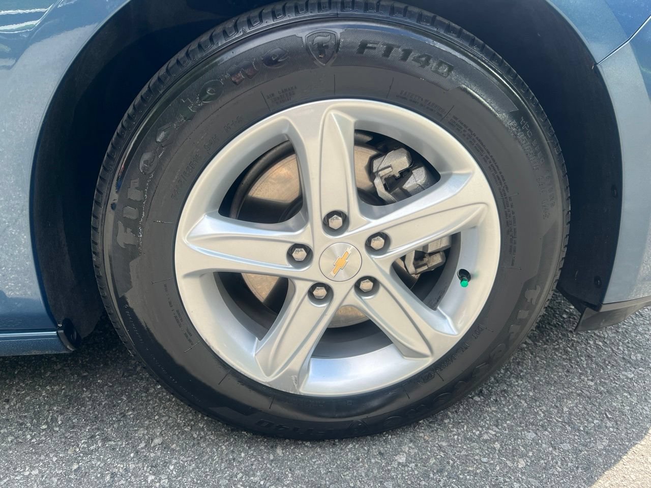 Used 2024 Chevrolet Malibu LS FWD image 13