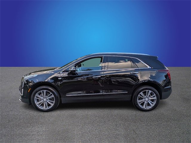 Certified 2025 Cadillac XT5 Premium Luxury image 2