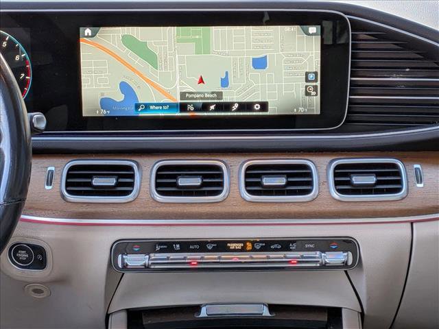 Certified 2021 Mercedes-Benz GLE 350 image 10