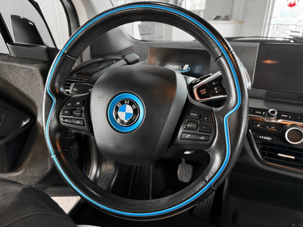 Used 2018 BMW i3 image 27