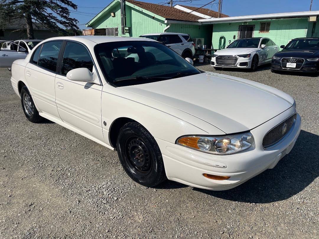 Used 2005 Buick Le Sabre Custom FWD image 4