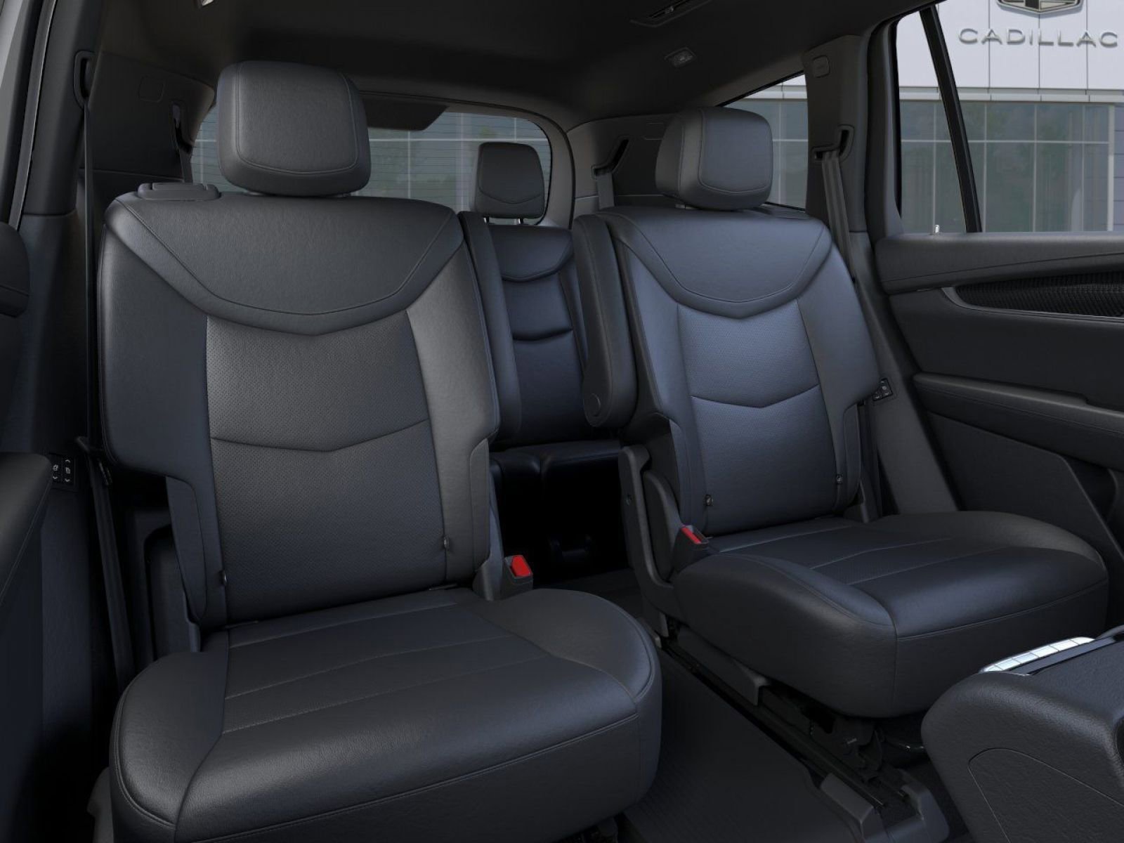 New 2025 Cadillac XT6 Sport w/ Technology Package AWD/4WD image 17